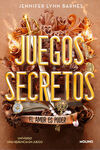 JUEGOS SECRETOS  (EL GRAN JUEGO 2)