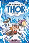 LAS AVENTURAS DE THOR 3 - LA BATALLA DE RAGNARÖK