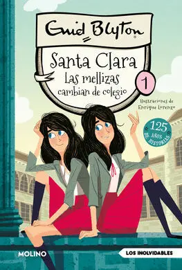 Santa Clara 1. Mellizas Cambian de Coleg