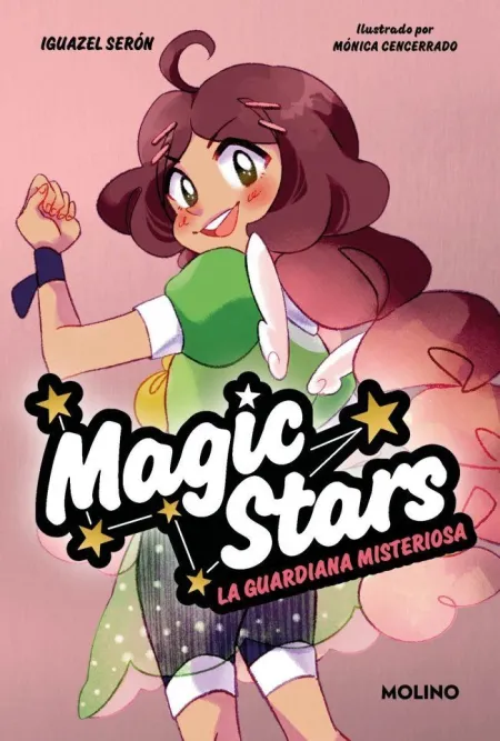 Magic Stars 3. La Guardiana Misteriosa