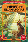 ELIGE TU PROPIA AVENTURA 13. PERDIDO EN