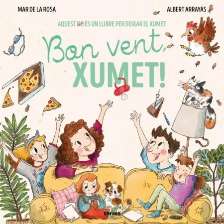 Bon Vent, Xumet!