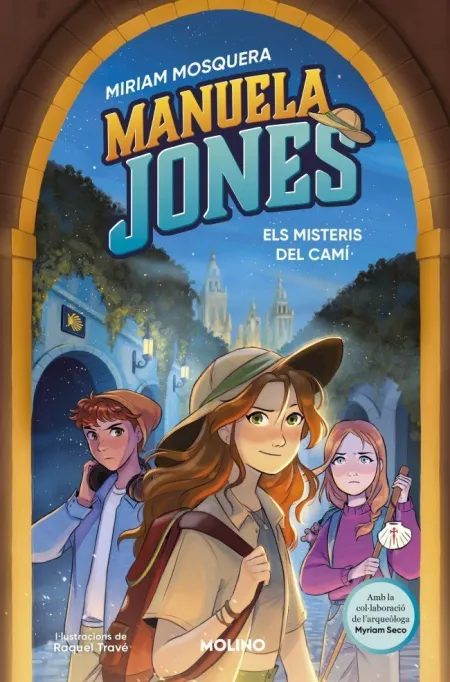 Manuela Jones 2 Cat. Els Misteris del Camí