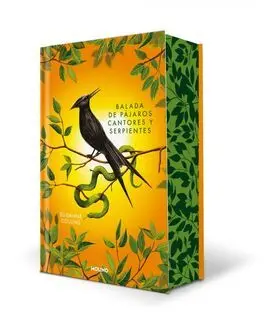 Los Juegos del Hambre 4. Balada de Pájaros Cantores y Serpientes