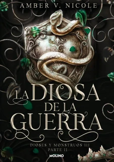 Dioses y Monstruos 3. 2. La Diosa de la G