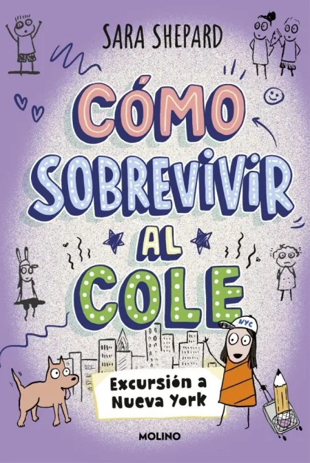 Como Sobrevivir Al Cole 4. Excursion a N