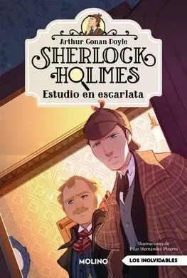 Sherlock Holmes 1. Estudio en Escarlata