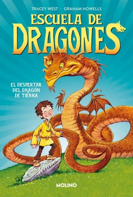Escuela de Dragones 1. Despertar del Dra