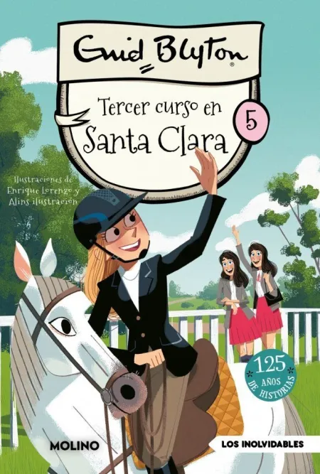 Santa Clara 5. Tercer Curso en Santa Cla