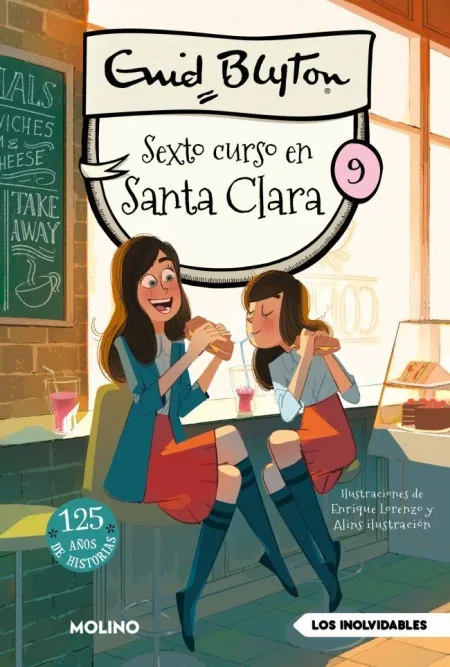 Santa Clara 9. Sexto Curso en Santa Clar