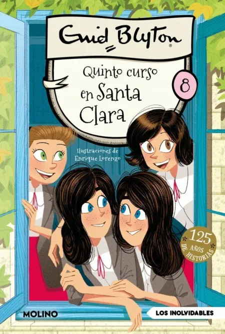 Santa Clara 8. Quinto Grado en Santa Cla