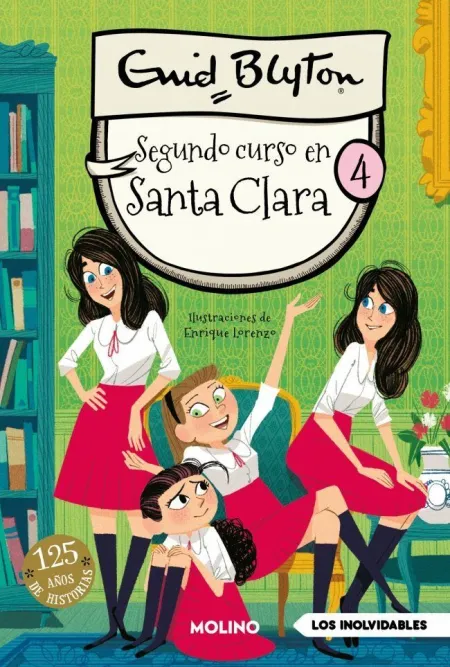 Santa Clara 4. Segundo Curso en Santa Cl