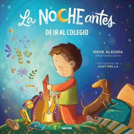 Noche Antes de Ir Al Colegio, la