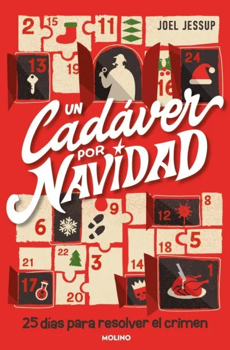 Cadaver por Navidad, un