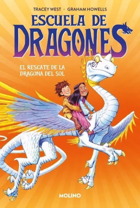 Escuela de Dragones 2. Rescate de la Dra