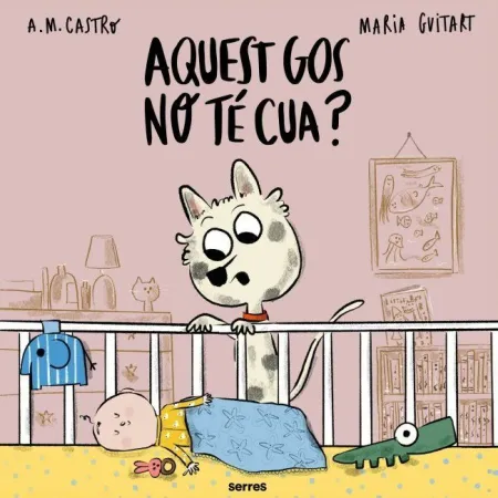 Aquest Gos no te Cua?