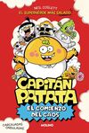 CAPITÁN PATATA 1. EL COMIENZO DEL CAOS