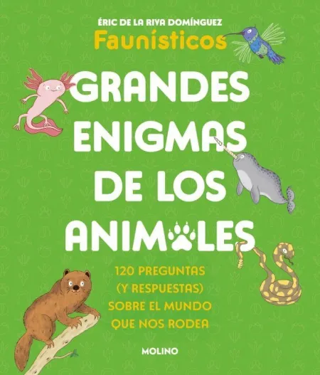 Grandes Enigmas de los Animale