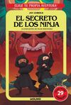 ELIGE TU PROPIA AVENTURA 8. SECRETO DE L