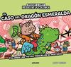 RESUELVE Y COLOREA. EL CASO DEL DRAGÓN E