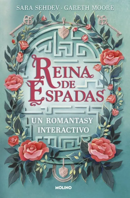 Reina de Espadas