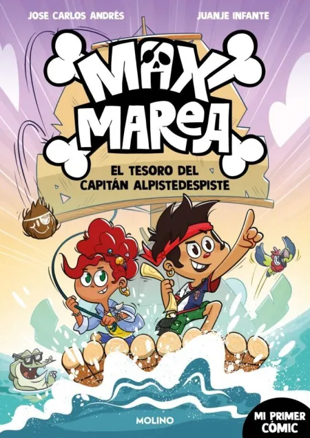 Tesoro del Capitán Alpidespiste, el