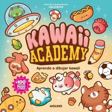 Aprende a Dibujar Kawaii