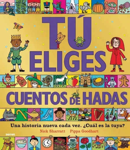 Tu Eliges - Cuentos de Hadas