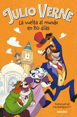 La Vuelta Al Mundo en 80 Dias
