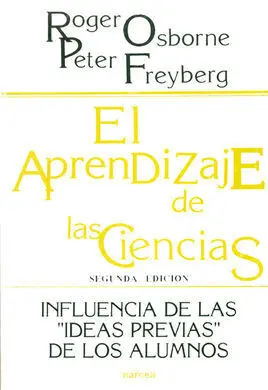 El Aprendizaje de las Ciencias