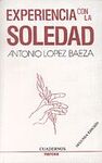 EXPERIENCIA CON LA SOLEDAD