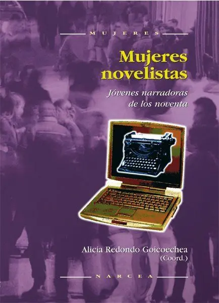Mujeres Novelistas