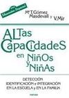 ALTAS CAPACIDADES EN NIÑOS Y NIÑAS