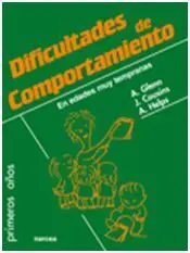 Dificultades de Comportamiento en Edades Muy Tempranas