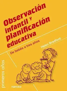 Observación Infantil y Planificación Educativa