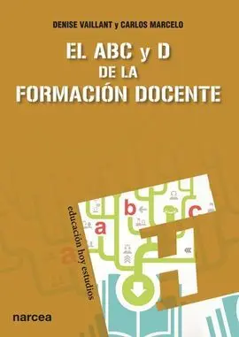 El Abc y D de la Formacion Docente