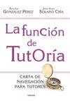 LA FUNCIÓN DE TUTORIA