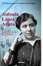Antonia López Arista