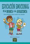 EDUCACIÓN EMOCIONAL DE LA INFANCIA A LA ADOLESCENCIA