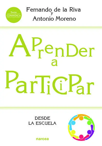 Aprender a Participar Desde la Escuela