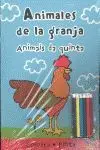 Animales de la Granja/Animais de Quinta. (Esp/Port)