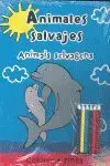Animales Salvajes/Animais Selvagens