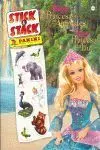 Barbie (Mega Sticker Book)
