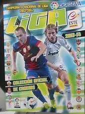 Blister 10 Sobres Liga este 2013 2014