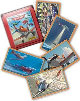 Blister 10 Sobres Aviones