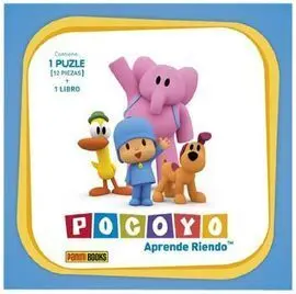 Aprende Riendo con Pocoyo