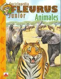 Enciclopèdia Fleurus Junior Animals