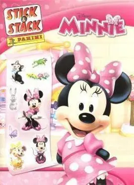 Stick & Stack Minnie