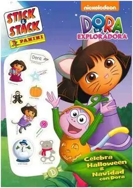 Stick Stack Dora 194