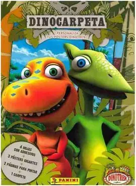 Dinotren. Dinocarpeta